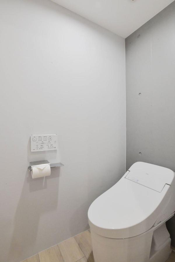 Fl Residence Shinjyuku I Prefektura Tokio Exteriér fotografie