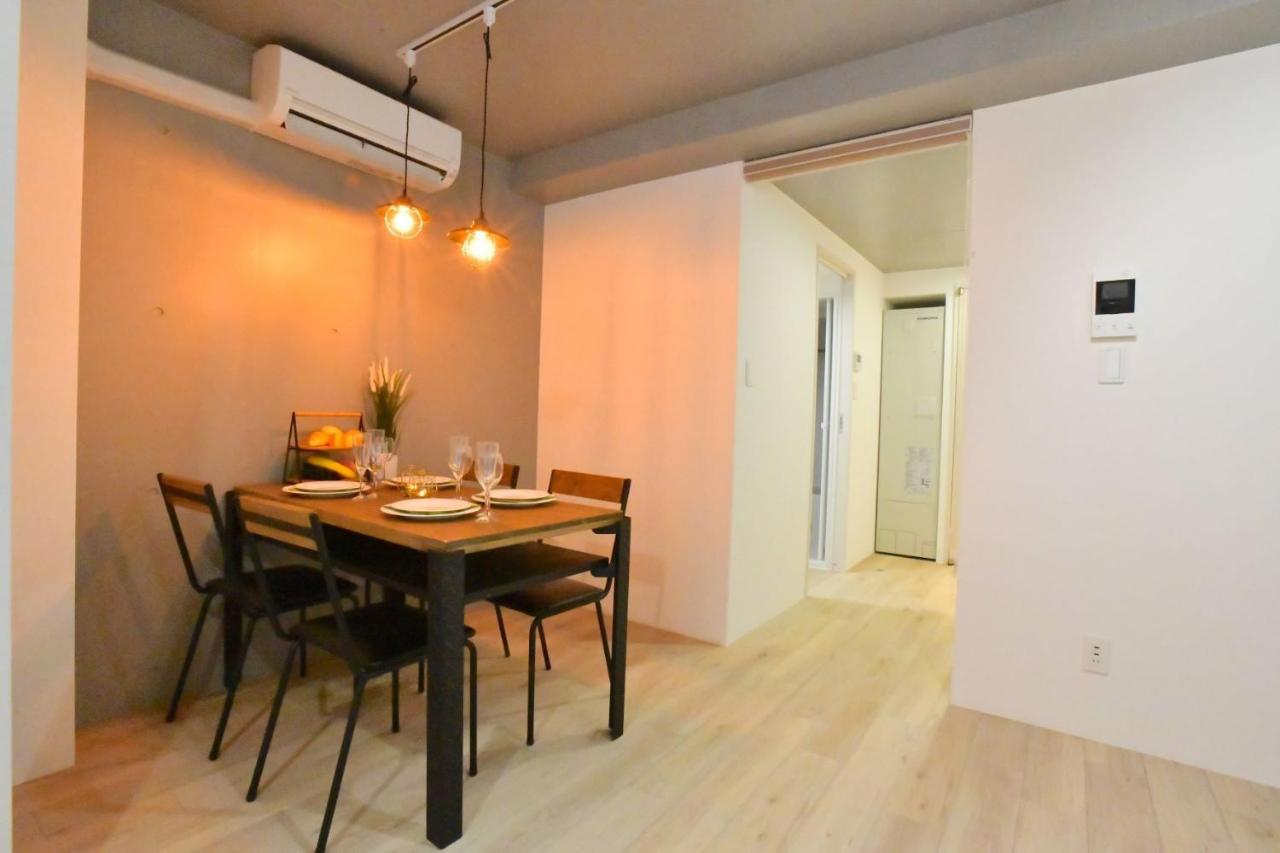 Fl Residence Shinjyuku I Prefektura Tokio Exteriér fotografie