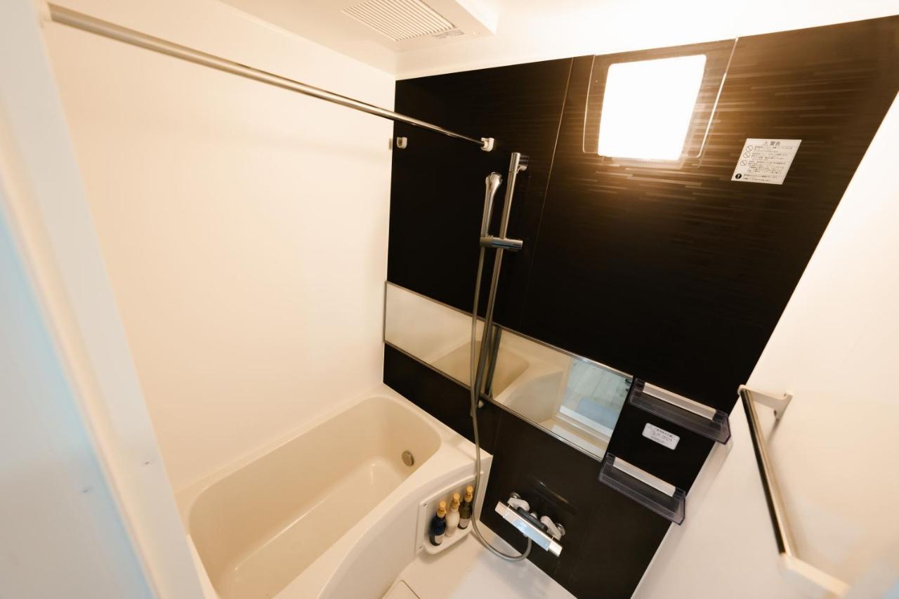Fl Residence Shinjyuku I Prefektura Tokio Exteriér fotografie