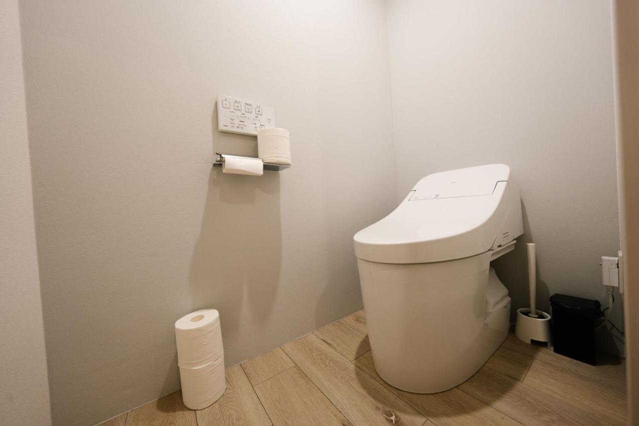 Fl Residence Shinjyuku I Prefektura Tokio Exteriér fotografie