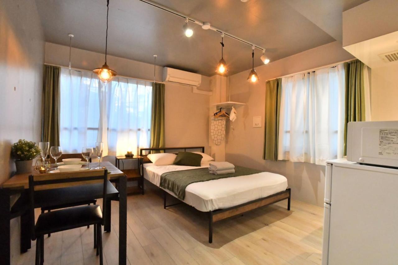 Fl Residence Shinjyuku I Prefektura Tokio Exteriér fotografie