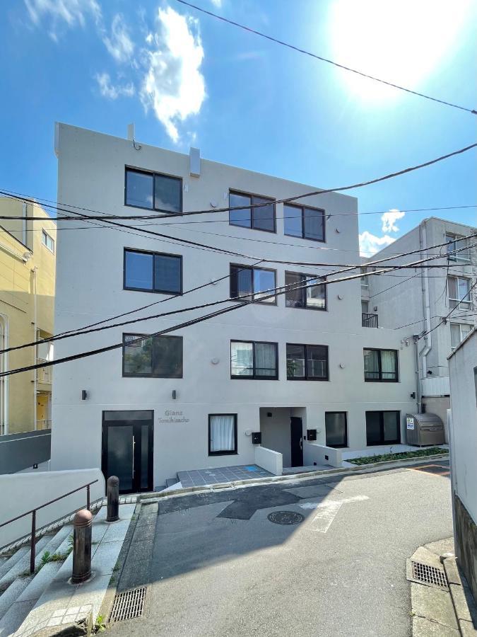 Fl Residence Shinjyuku I Prefektura Tokio Exteriér fotografie
