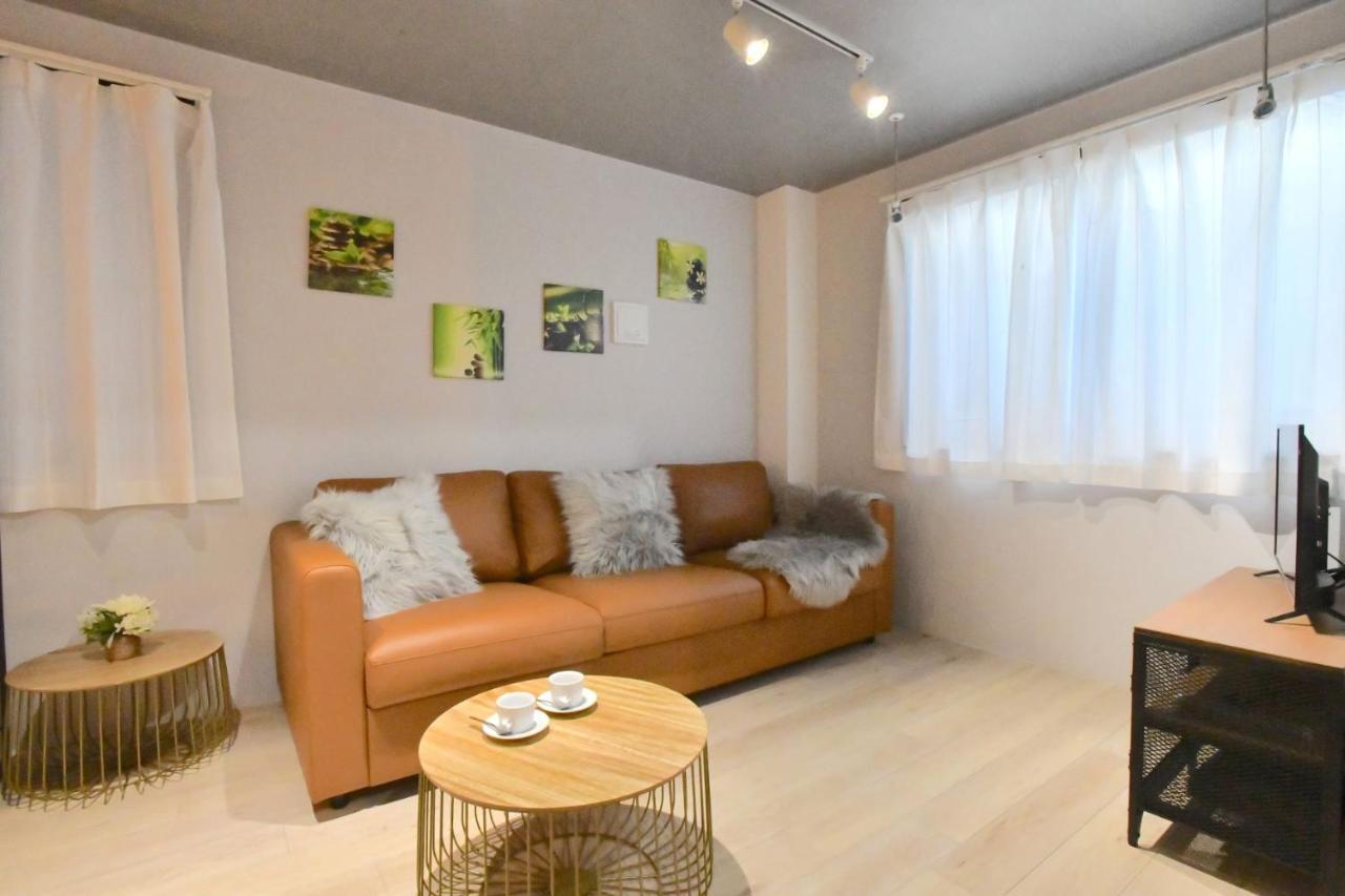 Fl Residence Shinjyuku I Prefektura Tokio Exteriér fotografie