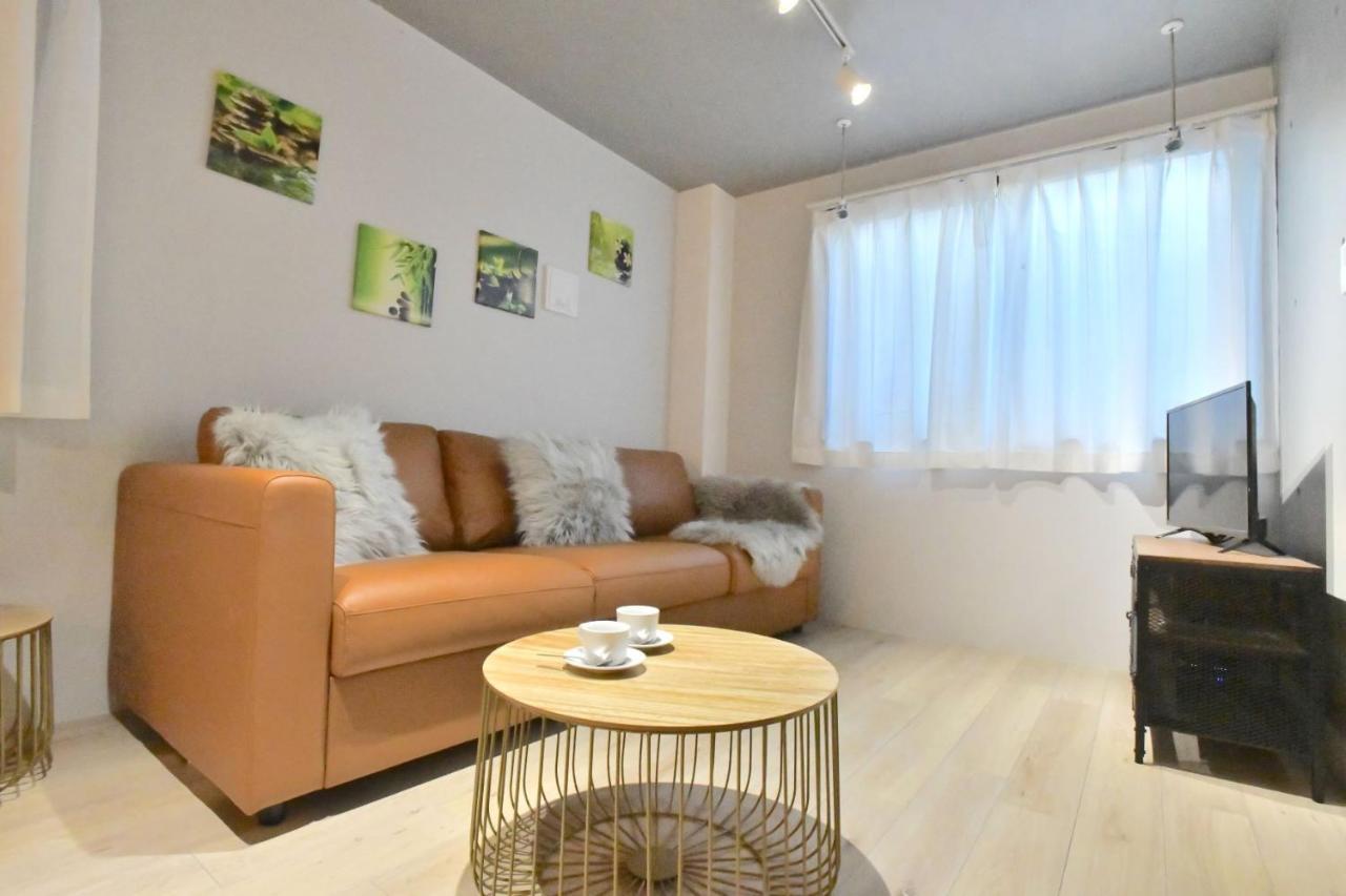 Fl Residence Shinjyuku I Prefektura Tokio Exteriér fotografie