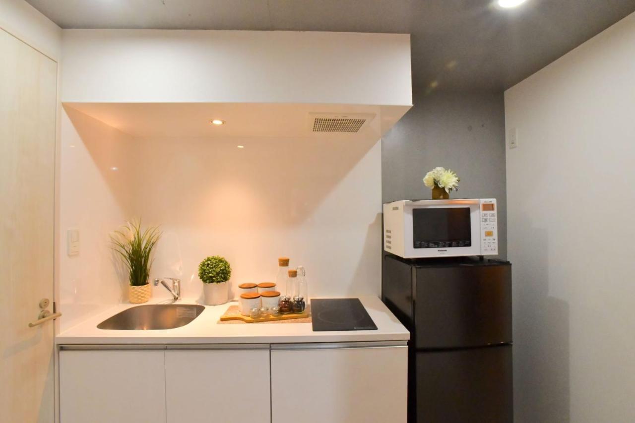 Fl Residence Shinjyuku I Prefektura Tokio Exteriér fotografie