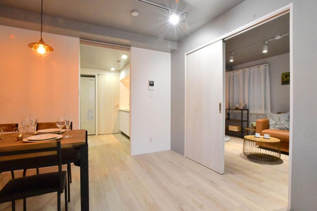 Fl Residence Shinjyuku I Prefektura Tokio Exteriér fotografie