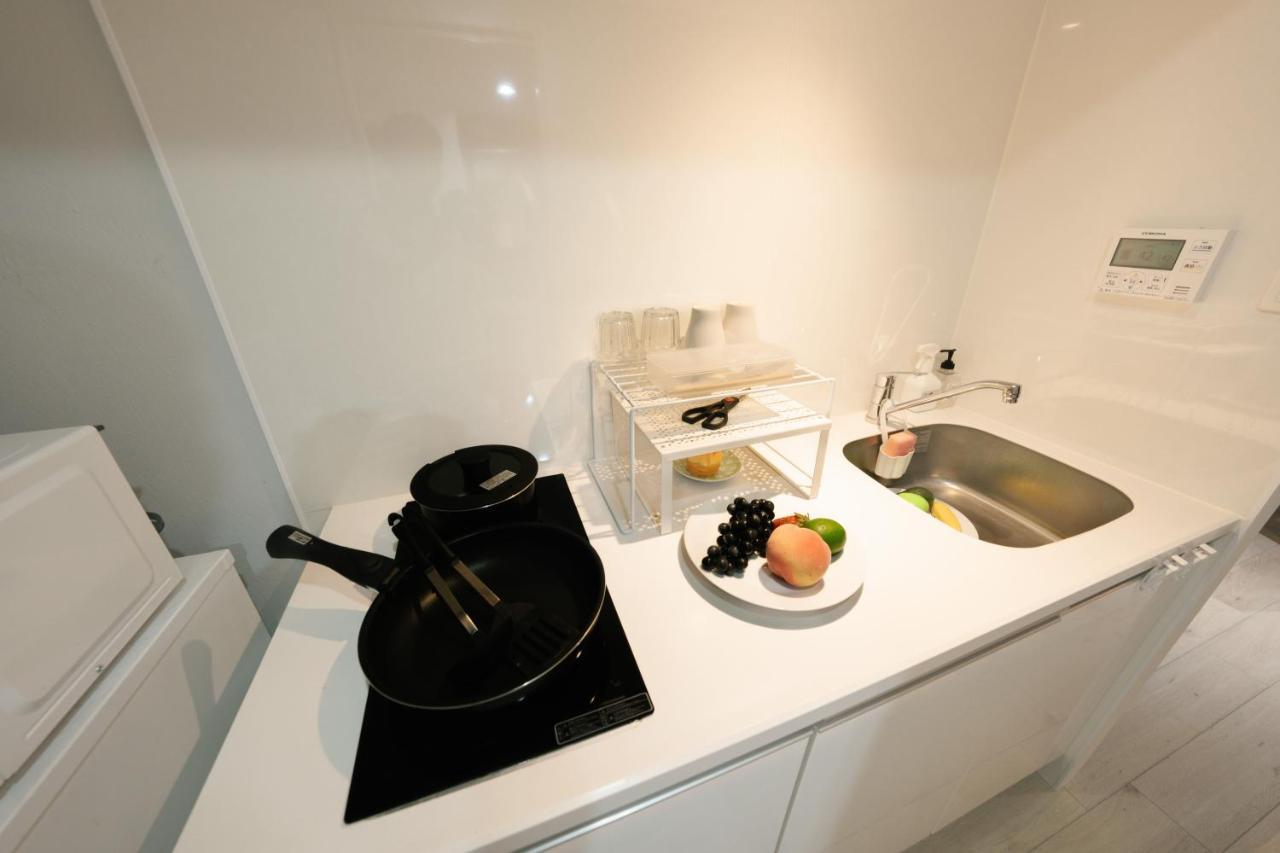 Fl Residence Shinjyuku I Prefektura Tokio Exteriér fotografie