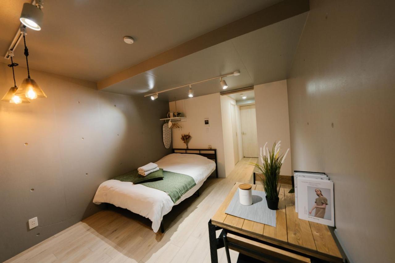 Fl Residence Shinjyuku I Prefektura Tokio Exteriér fotografie