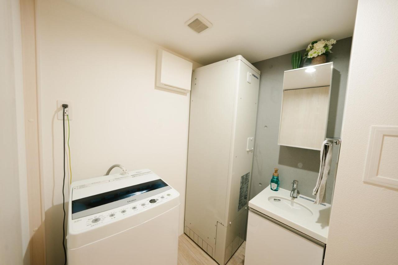 Fl Residence Shinjyuku I Prefektura Tokio Exteriér fotografie