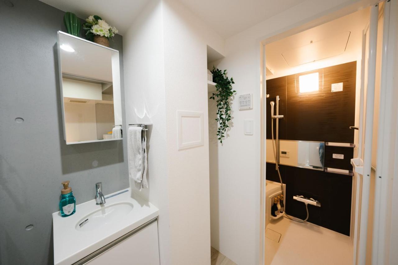 Fl Residence Shinjyuku I Prefektura Tokio Exteriér fotografie