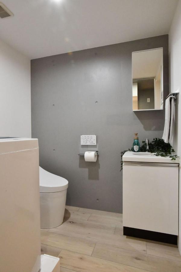 Fl Residence Shinjyuku I Prefektura Tokio Exteriér fotografie