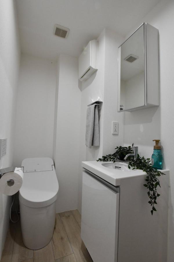Fl Residence Shinjyuku I Prefektura Tokio Exteriér fotografie