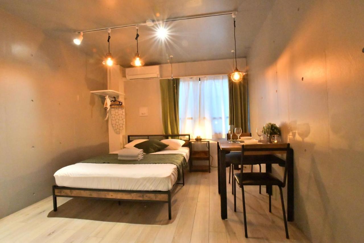 Fl Residence Shinjyuku I Prefektura Tokio Exteriér fotografie