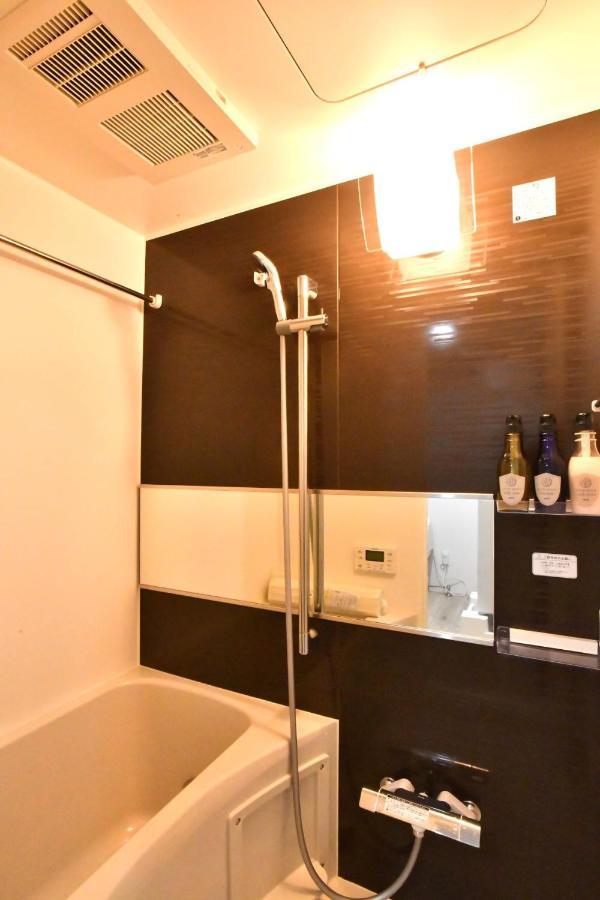 Fl Residence Shinjyuku I Prefektura Tokio Exteriér fotografie