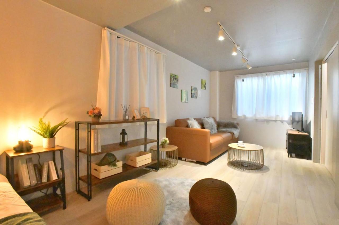 Fl Residence Shinjyuku I Prefektura Tokio Exteriér fotografie