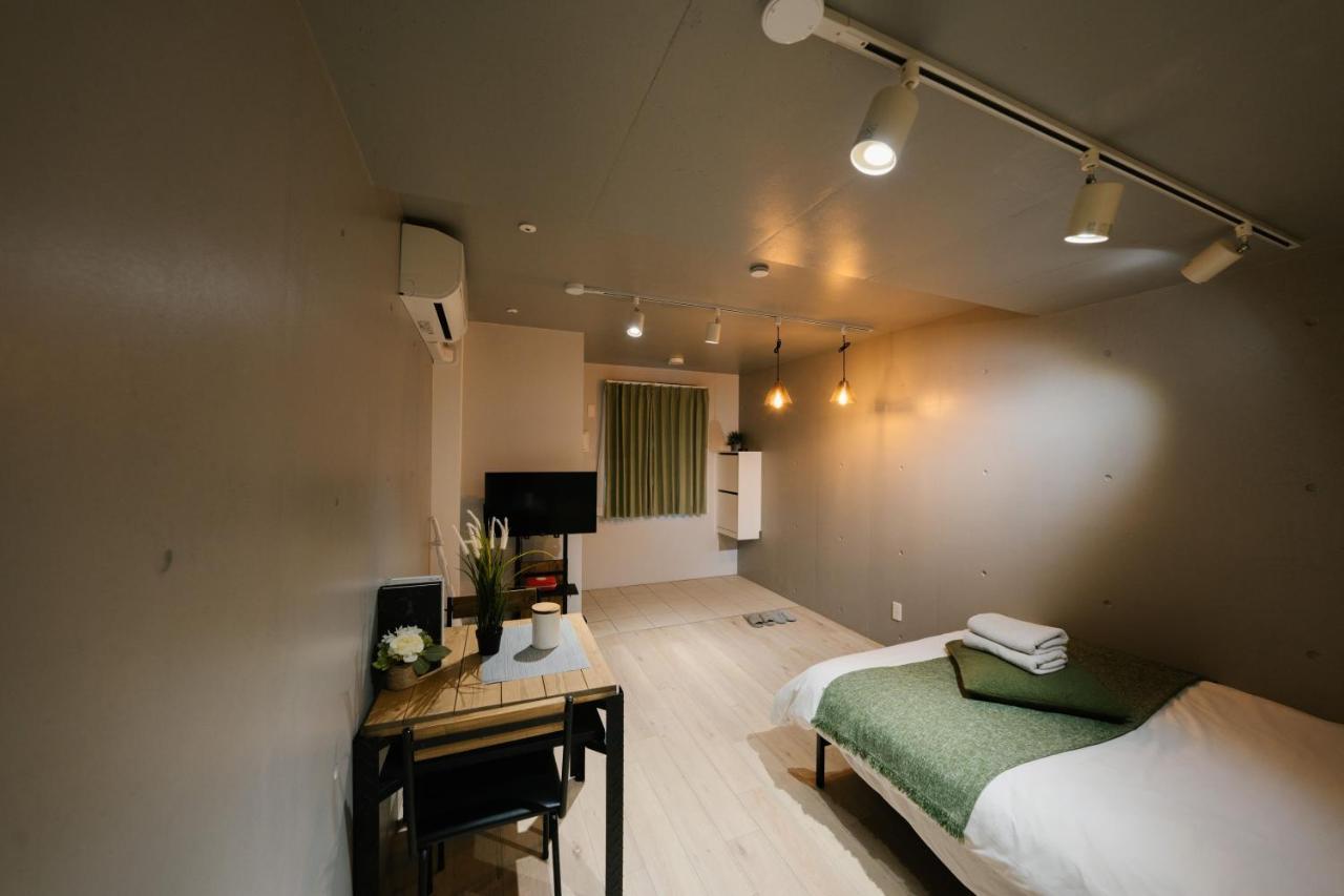 Fl Residence Shinjyuku I Prefektura Tokio Exteriér fotografie