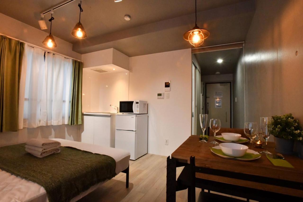 Fl Residence Shinjyuku I Prefektura Tokio Exteriér fotografie