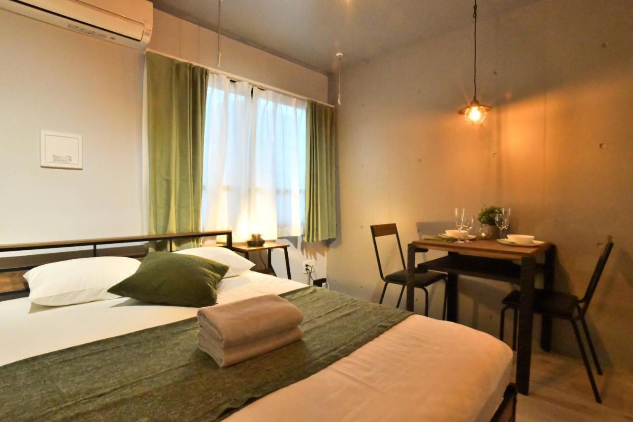 Fl Residence Shinjyuku I Prefektura Tokio Exteriér fotografie