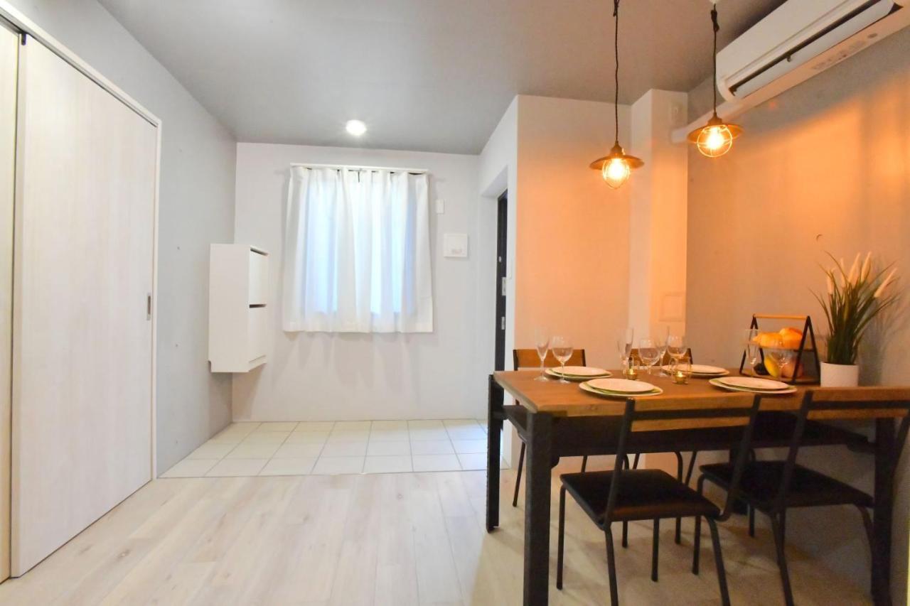 Fl Residence Shinjyuku I Prefektura Tokio Exteriér fotografie