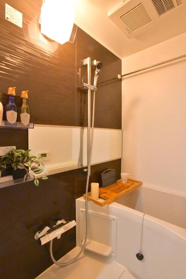 Fl Residence Shinjyuku I Prefektura Tokio Exteriér fotografie