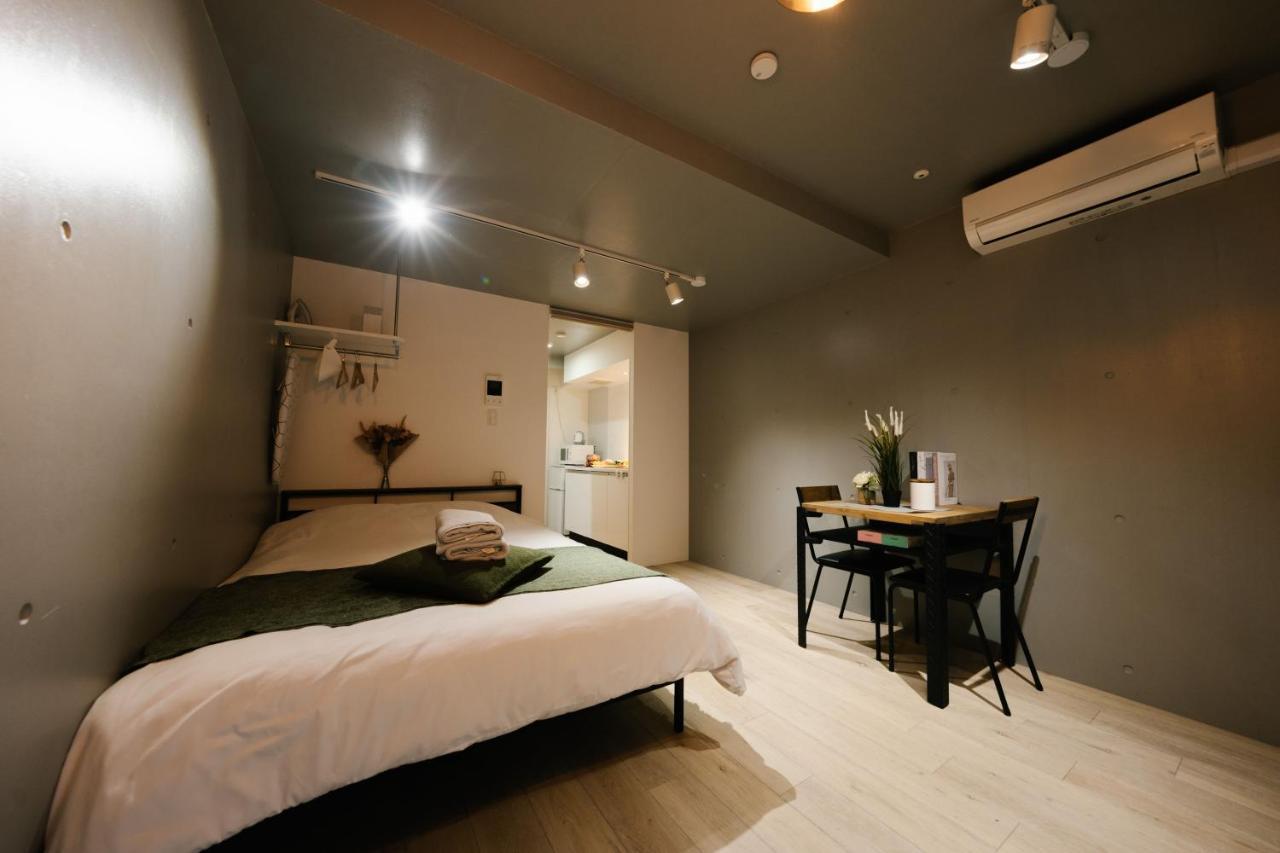Fl Residence Shinjyuku I Prefektura Tokio Exteriér fotografie