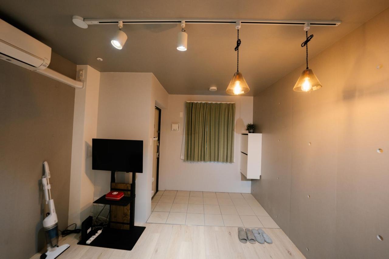 Fl Residence Shinjyuku I Prefektura Tokio Exteriér fotografie