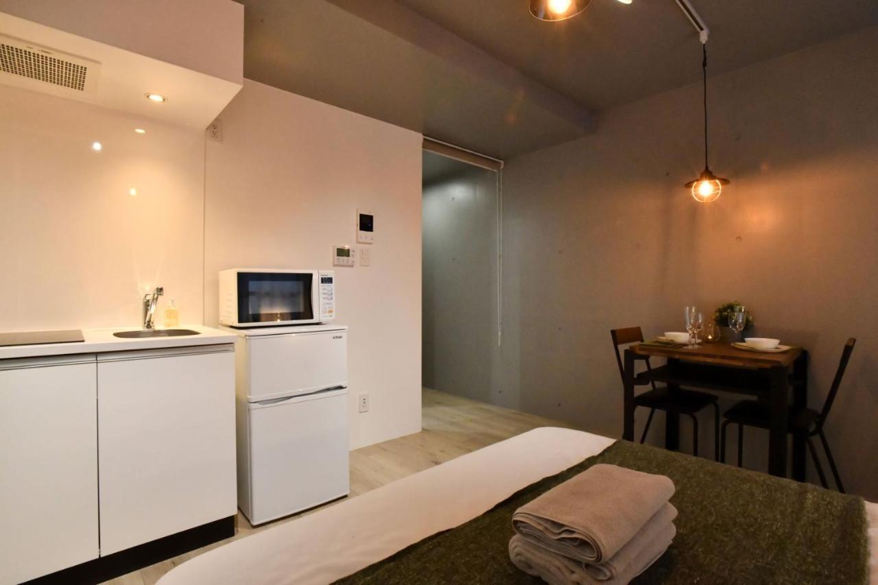 Fl Residence Shinjyuku I Prefektura Tokio Exteriér fotografie