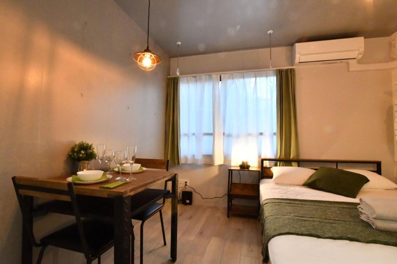 Fl Residence Shinjyuku I Prefektura Tokio Exteriér fotografie