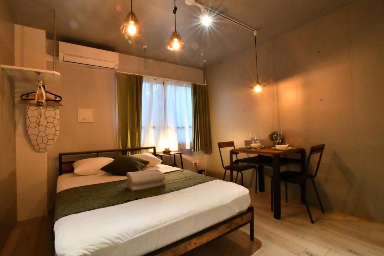 Fl Residence Shinjyuku I Prefektura Tokio Exteriér fotografie